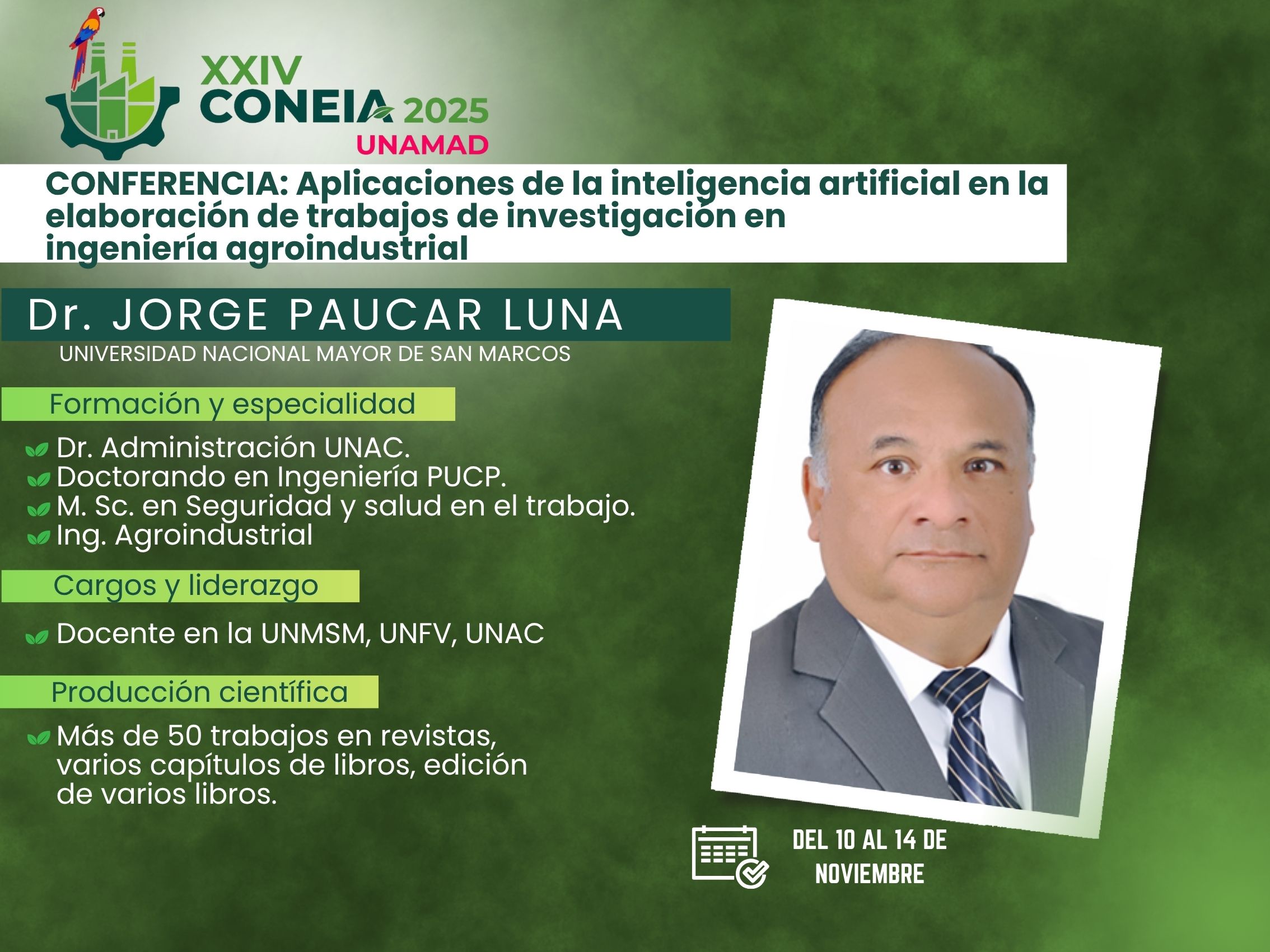Jorge Paucar